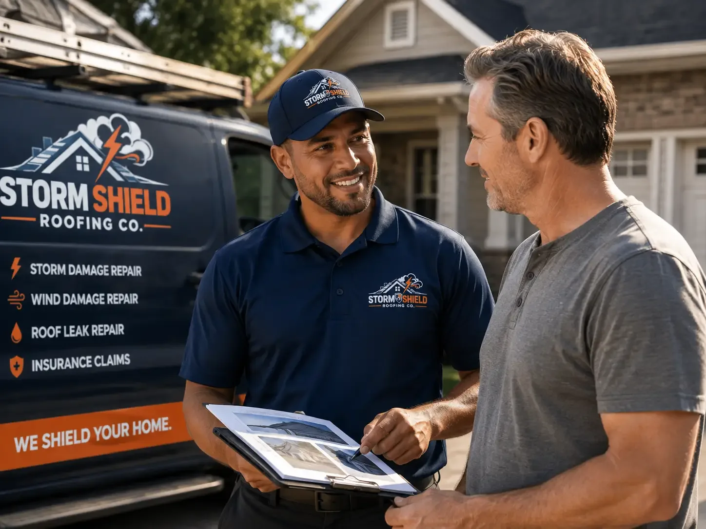 Storm Damage Roof Repair Hulbert, OK FAQs